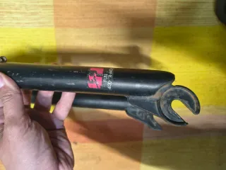 Horquilla GT BMX Negra