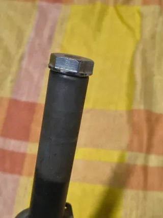 Horquilla GT BMX Negra