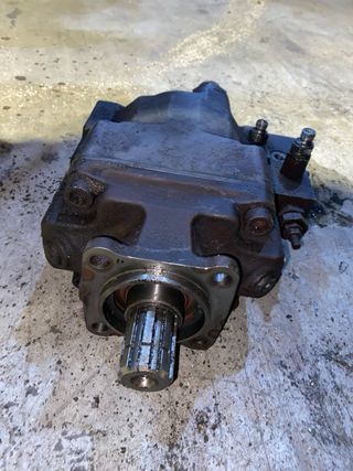 Lote Bombas Hidráulicas