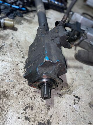 Lote Bombas Hidráulicas