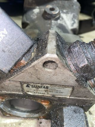 Lote Bombas Hidráulicas