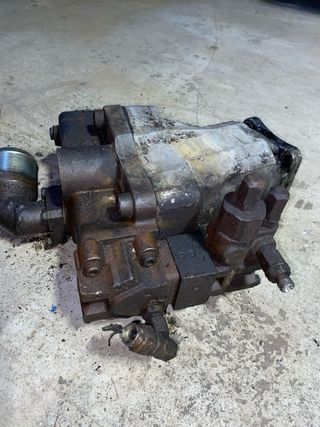 Lote Bombas Hidráulicas