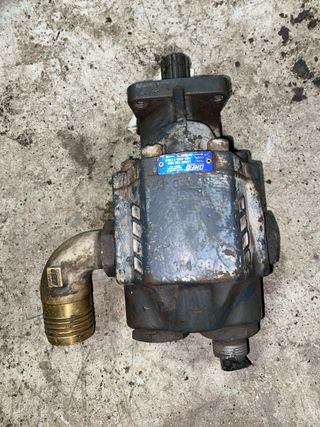 Lote Bombas Hidráulicas