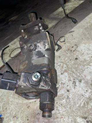 Lote Bombas Hidráulicas