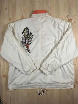 Felpa Adidas giacca Vintage Anni 90