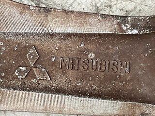 LLanta Mitsubishi Pajero Pinin 1998-2007