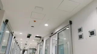 Se realizan paredes y techos de pladur