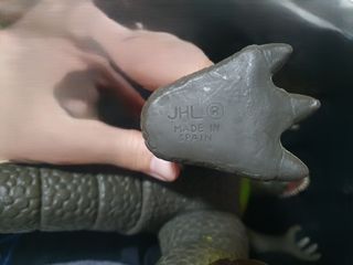 Godzilla Vintage JHL Gigante 2