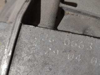 CAJA CAMBIOS AUDI A4 BER. (B8) S LINE | 01.13 -