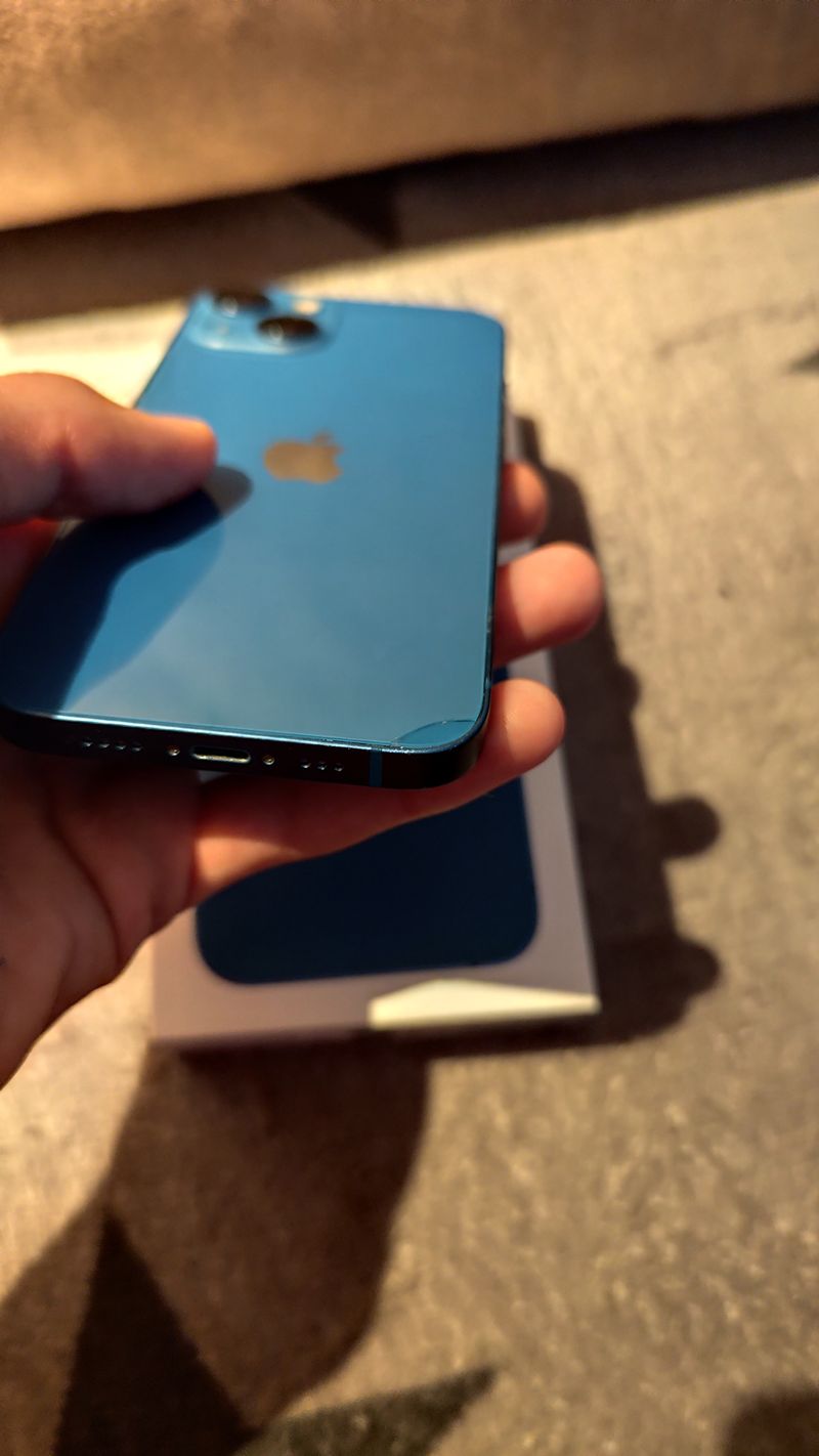 iPhone 13 100% + Caja afbeelding 4