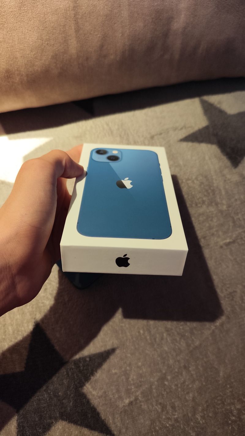 iPhone 13 100% + Caja afbeelding 5