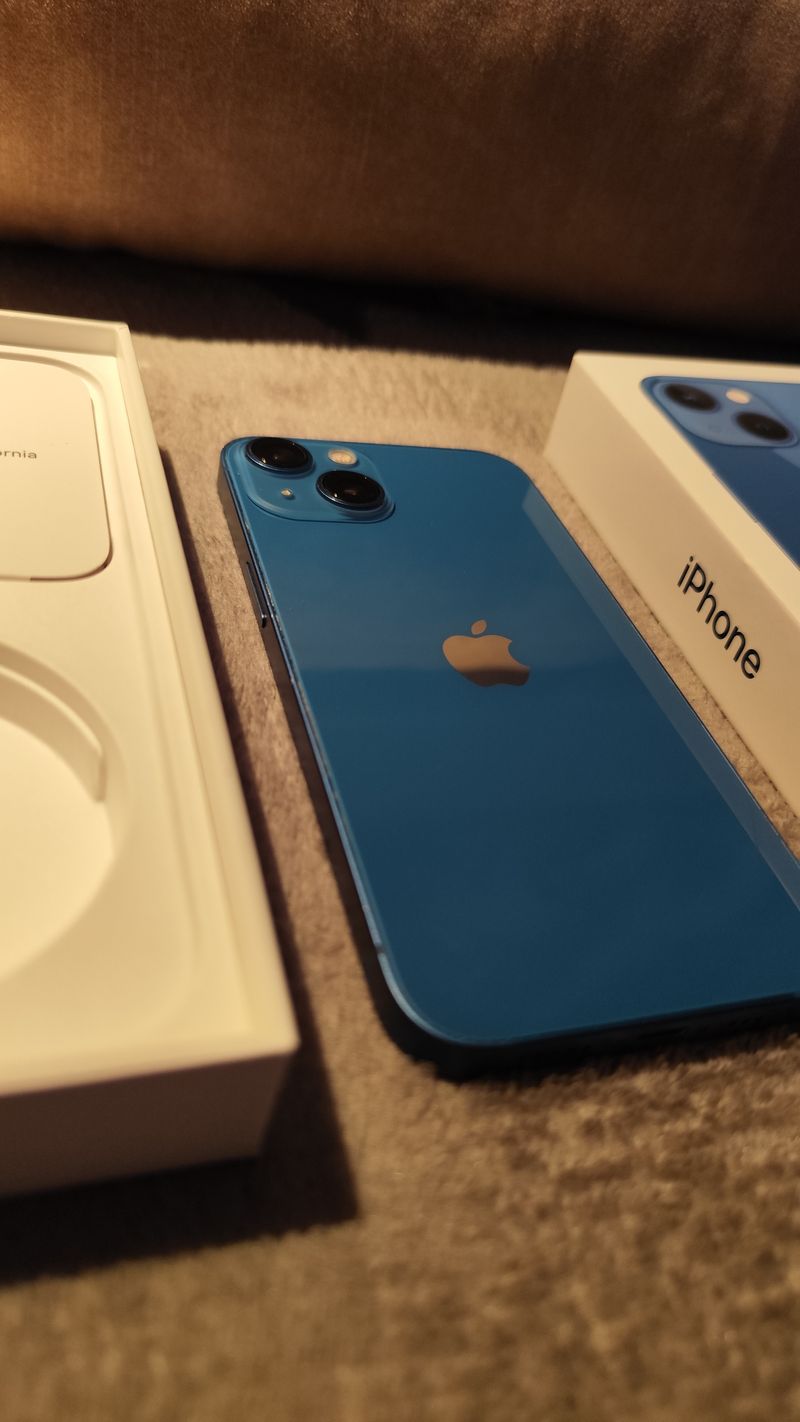 iPhone 13 100% + Caja afbeelding 6