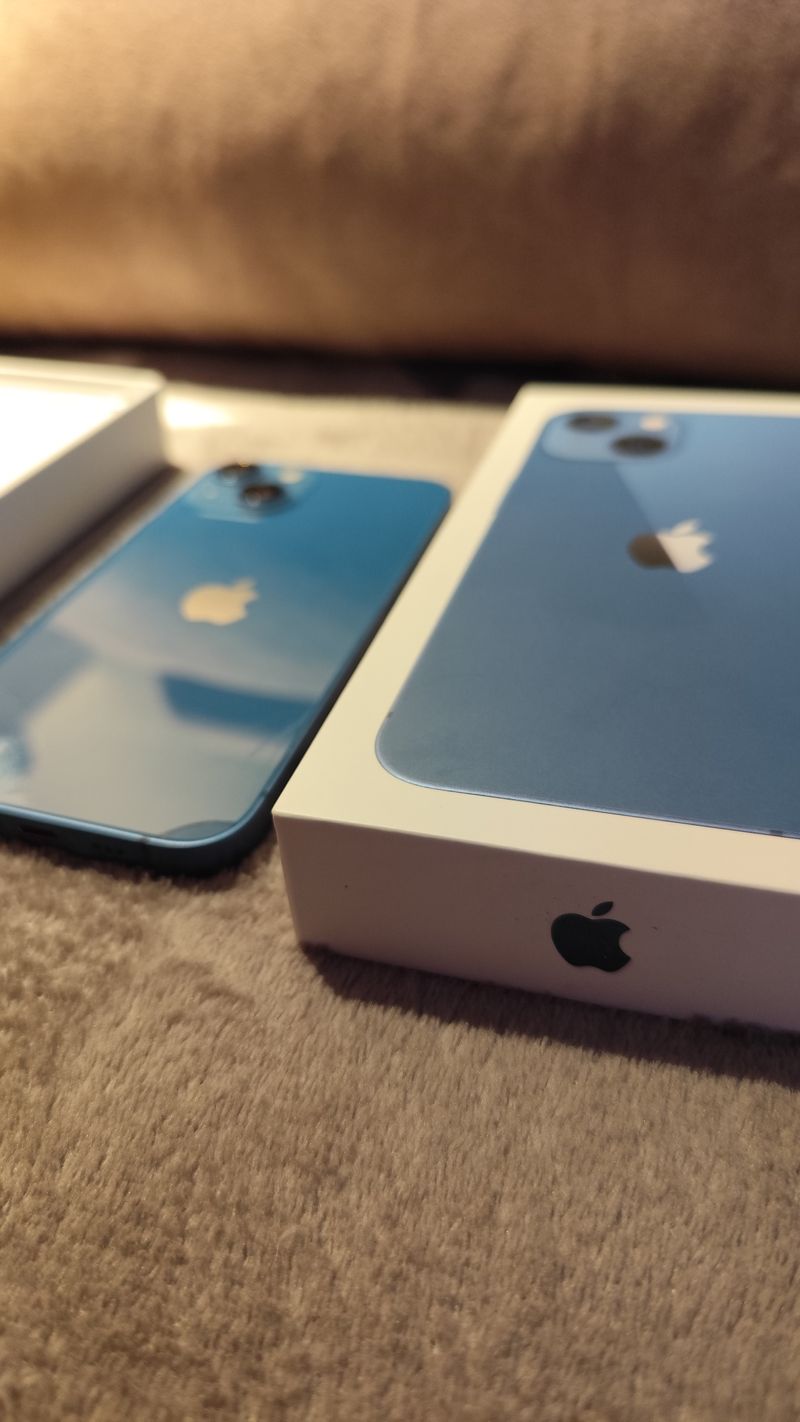 iPhone 13 100% + Caja afbeelding 7