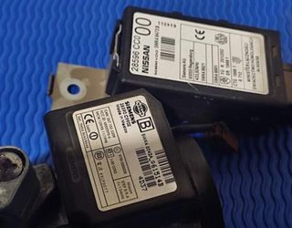 Antirrobo nissan 31571 x-trail 2.2 d t30