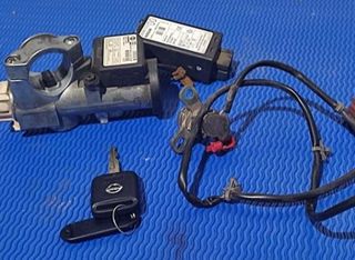 Antirrobo nissan 31571 x-trail 2.2 d t30