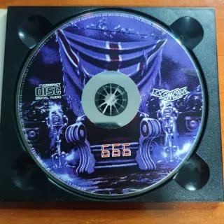 CD Transilvania 666 Tributo Iron Maiden 2CD DP
