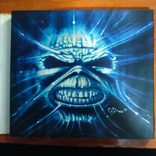 CD Transilvania 666 Tributo Iron Maiden 2CD DP