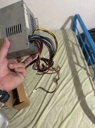 Fuente de alimentación PC