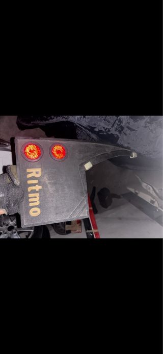 Paraspruzzi Fiat Ritmo