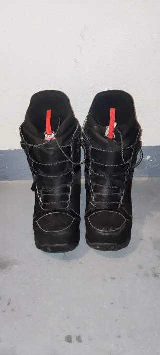 Tabla Snowboard Burton