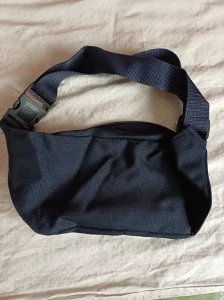 Marsupio unisex blu Navigare