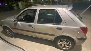 Ford Fiesta 2001