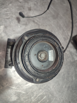 COMPRESOR AIRE ACONDICIONADO IVECO DAILY CAJA CER