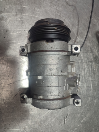 COMPRESOR AIRE ACONDICIONADO IVECO DAILY CAJA CER