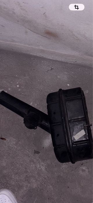 Scatola Filtro Lancia Fulvia