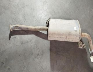 Nissan 29982 20100 vc000 tubo escape patrol 3.0 di