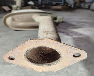 Nissan 29982 20100 vc000 tubo escape patrol 3.0 di