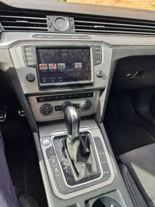 Volkswagen Passat Alltrack 2016