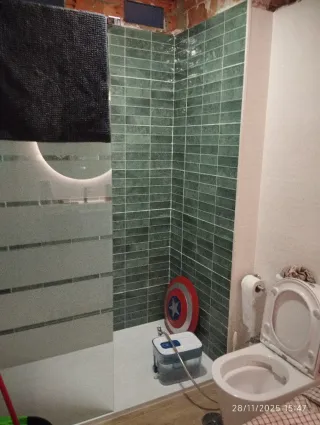 Reformas baños