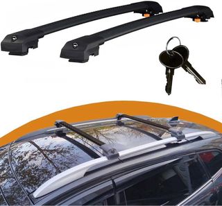 Barras Baca Volkswagen Sharan