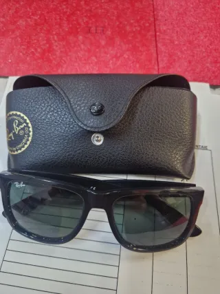 Gafas de sol Ray-Ban negras