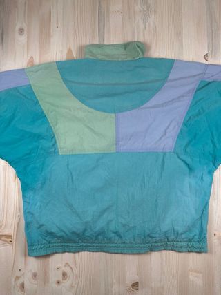 Giacca vintage Diadora tg M anni 90 oversize