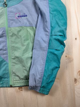 Giacca vintage Diadora tg M anni 90 oversize
