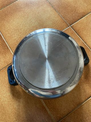 Pentola AEternum Acciaio Inox 18/10 - 25 cm