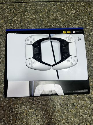 Consola PlayStation 5 Slim Blanca