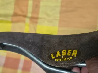 Sillín San Marco Laser