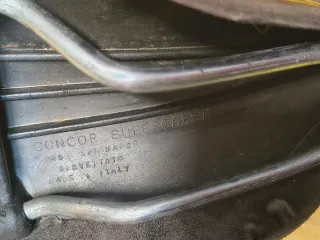 Sillín San Marco Laser