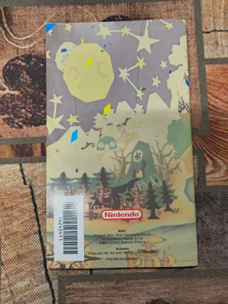 Paper Mario Il Portale Millenario Gamecube