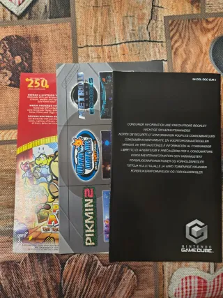 Paper Mario Il Portale Millenario Gamecube