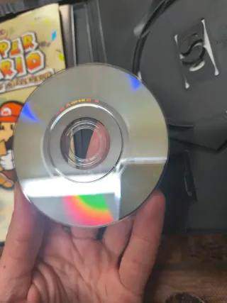 Paper Mario Il Portale Millenario Gamecube