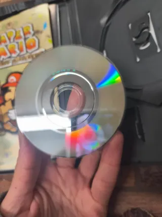 Paper Mario Il Portale Millenario Gamecube