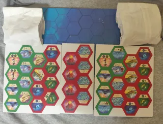 Juego de mesa Survive the Island en español