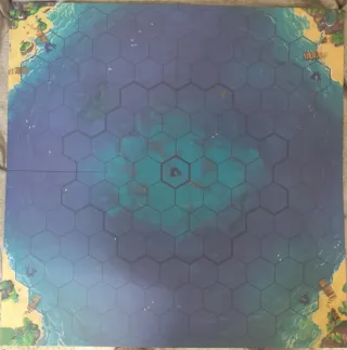 Juego de mesa Survive the Island en español