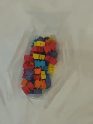 Juego de mesa Survive the Island en español