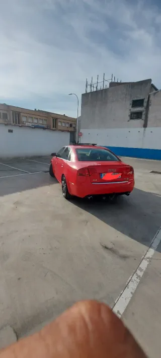 Audi A4 2006