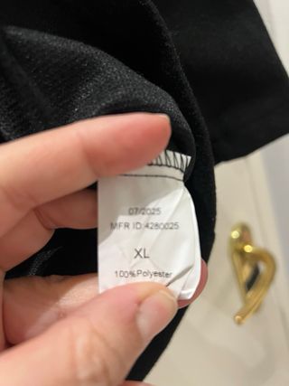 Cappotto nero vita sottile con tasche